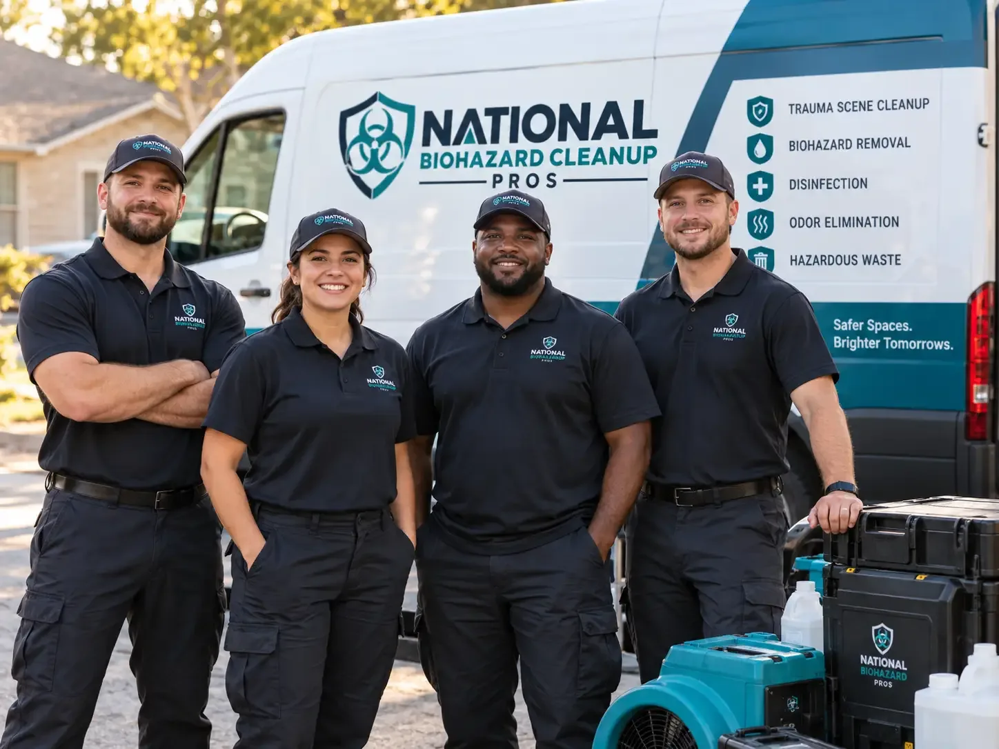 Biohazard Cleanup company in Brooklet, GA